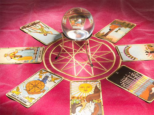 Cartas de tarot